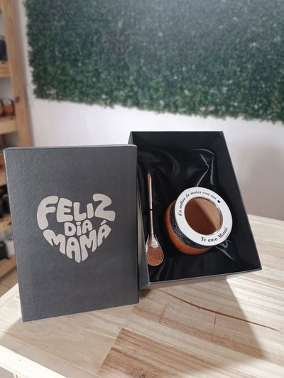 BOX PERSONALIZADO IMPERIAL ALGARROBO 