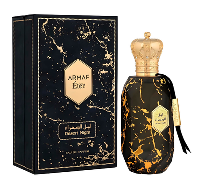 Perfume Armaf Eter Desert Night Eau de Parfum Unissex 100ml