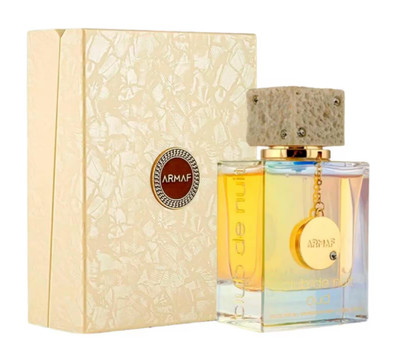 Perfume Armaf Club De Nuit Oud Eau de Parfum Unissex 105ml