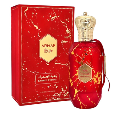 Perfume Armaf Eter Desert Flower Eau de Parfum Unissex 100ml
