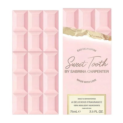 Perfume de Sabrina Carpenter Sweet Tooth - Eau de Parfum - Mujer - 75 ml