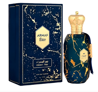 Perfume Armaf Eter Desert Star Eau de Parfum Unissex 100ml