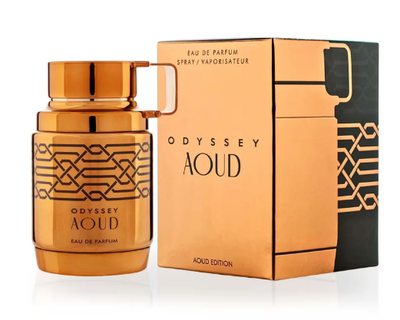 Perfume Armaf Odyssey Aoud Eau de Parfum Masculino 100ml