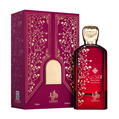 Perfume Al Wataniah Roohi - Eau de Parfum - Mujer - 85ML