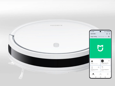 Xiaomi Robot Vacuum E10