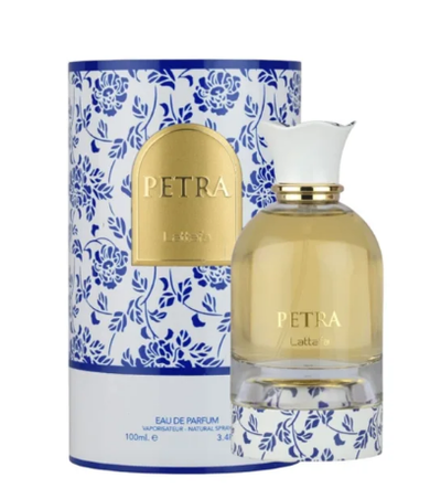 Perfume Lattafa Petra - Eau de Parfum - Feminino - 100ML