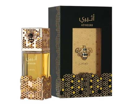 Perfume Lattafa Atheeri - Eau de Parfum - Feminino - 100ML