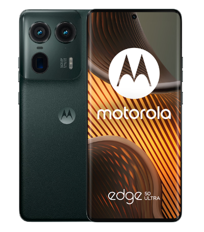 Smartphone Motorola Edge 50 Ultra 5G 1TB 16GB RAM 