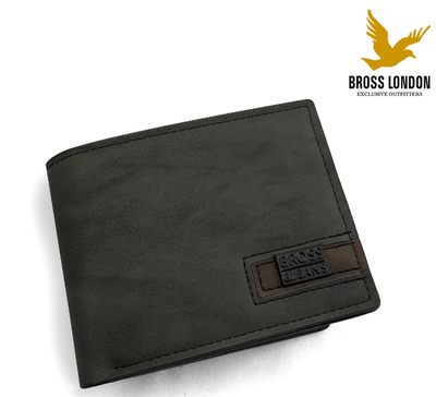 Billetera Bross London