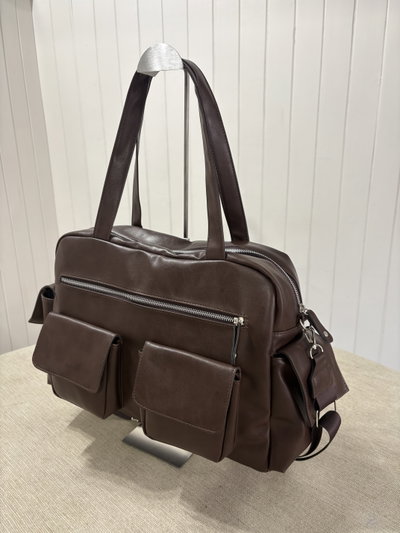 Bag siena chocolate 