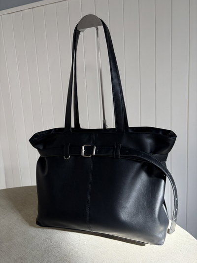 Bag milan negra 