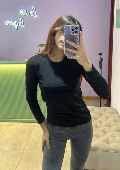 Remera termica