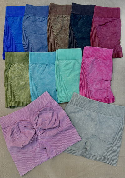 Short pre-lavado Paris