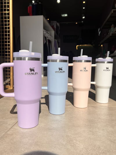 Vaso quencher