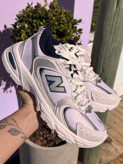 NB 530 azul y blanco