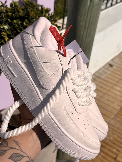 Air Force1 TOTAL WHITE