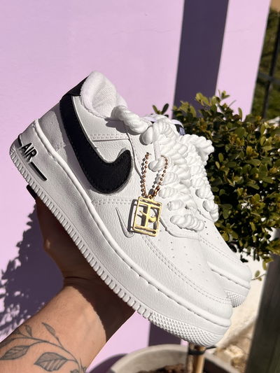 Air Force1 pipa negra
