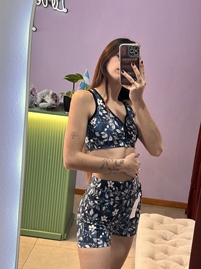 Conjunto Malasia