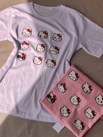 Remeron Kitty emojis