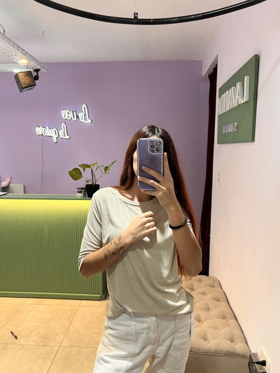 Remera Mora