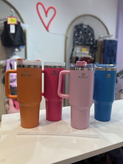 Vaso quencher