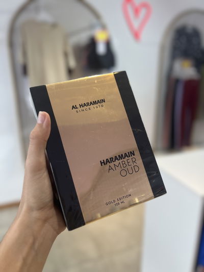 Al Haramain Amber Oud GOLD EDITION