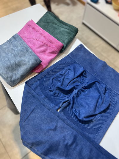 Calza seamless
