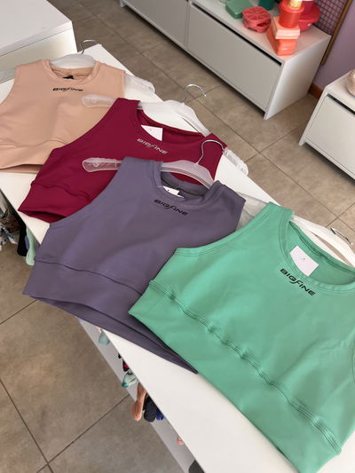 Crop top SPORT