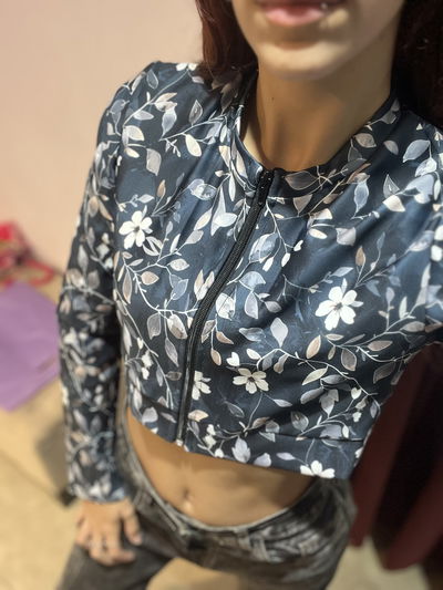 Campera crop