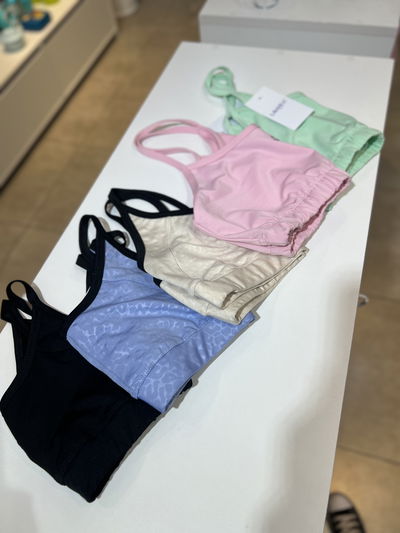 Top SPORT basic (tira fin)