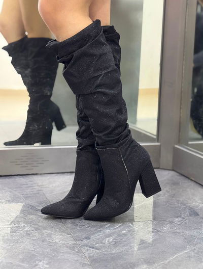 PARIS NEGRO BRILLOSA