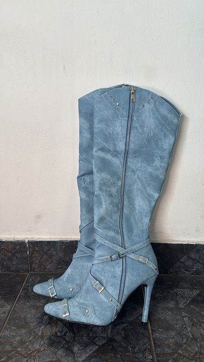 ROSALÍA DENIM FINO