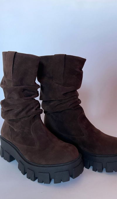 RUMANIA MARRON 