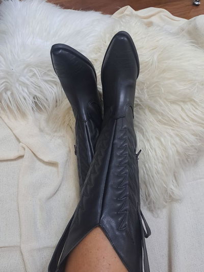 TEXANAS XL BLACK