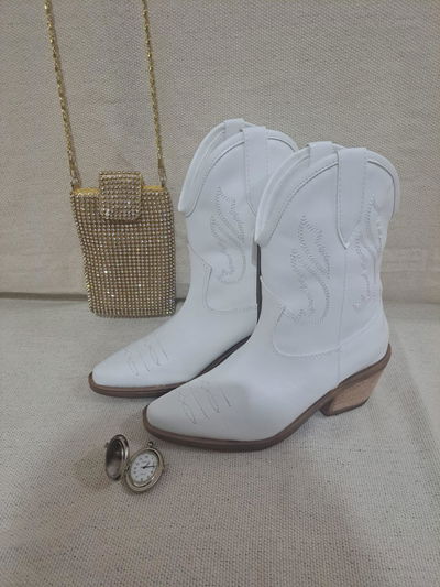 TEXANAS WHITE