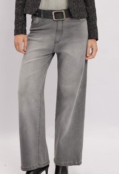 Jean wide leg