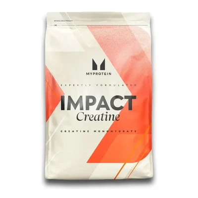 Impact Creatine Myprotein 250 gr Sin Sabor