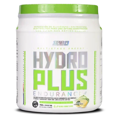 Hydroplus Endurance Star Nutrition: Bebida Isotónica