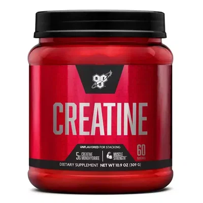 Creatina Monohidrato BSN 309g Importada 60 tomas
