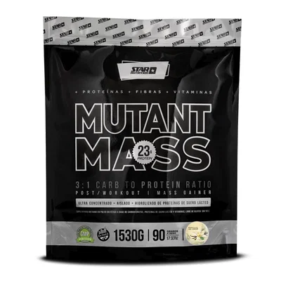 Mutant Mass 1.5 kg Ganador De Masa Muscular Star Nutrition