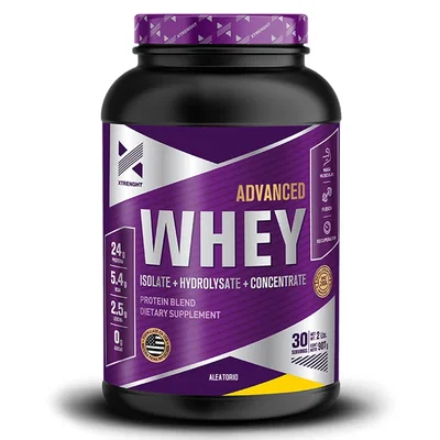 Advanced Whey Protein Xtrenght Nutrition 2lb