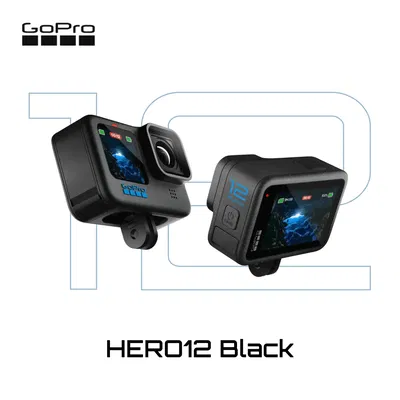 GoPro 12 BLACK 27MP WiFi