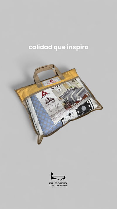 SÁBANAS CASA MUNDO