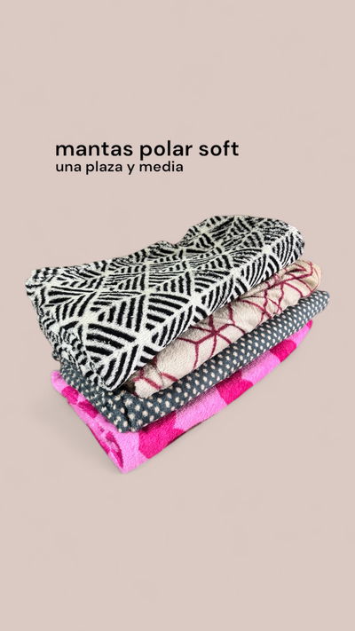 MANTAS POLAR SOFT 