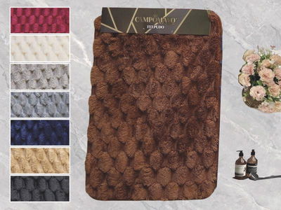 ALFOMBRA RELIEVE ULTRA SUAVE