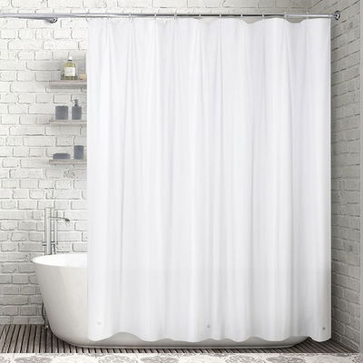 PROTECTOR PARA CORTINA DE BAÑO 