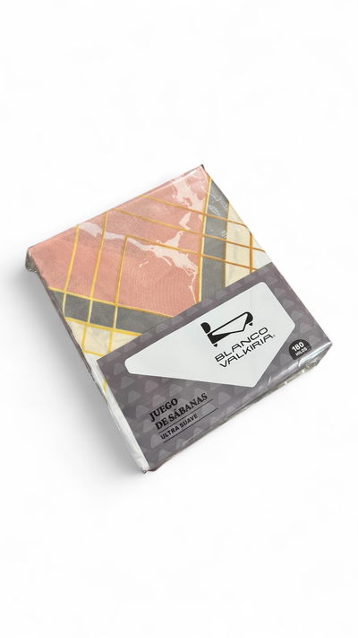 sábanas linea valkiria 180hilos 