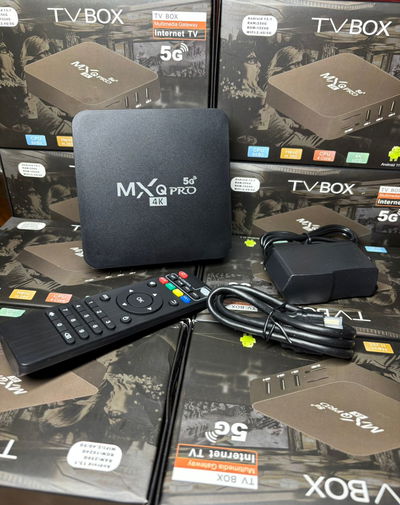 Convertidor de Smart tv box