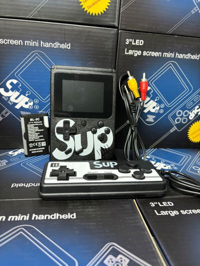 Mini consola sup
