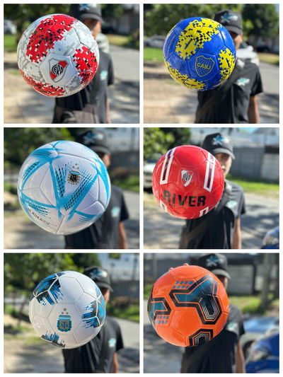 Pelota de futbol N°5